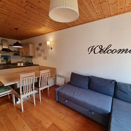 公寓 Haus Camilla By Globalimmoservice *